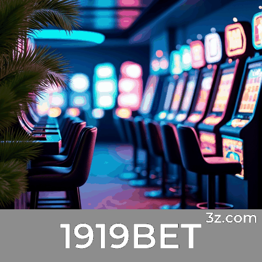 1919BET: Seu Cassino Online Premiado